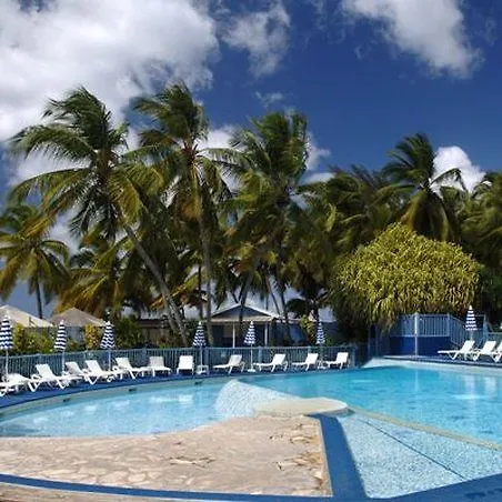 Hotel Le Marouba Le Carbet
