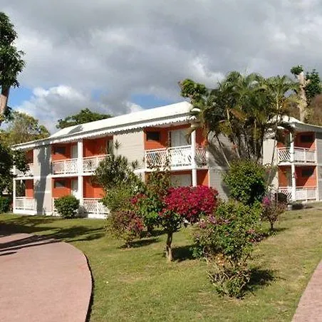 Hotel Le Marouba Le Carbet
