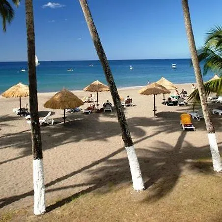 Hotel Le Marouba à Le Carbet