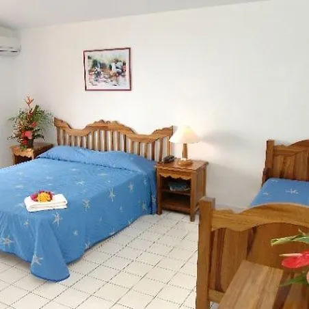 Hotel Le Marouba à Le Carbet