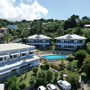 Appart hôtel Madicreoles
